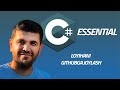C# Essential. Loyihani GitHubga saqlash