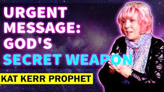 Kat Kerr URGENT MESSAGE: God's Secret Weapon To Save America (JAN 16, 2023)