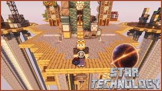 Star Technology - Ep 17 - Real Power! The Big Tidy Up!