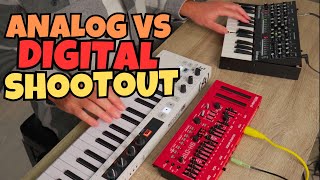 ROLAND SE02 vs SH01A // Boutique Battle