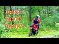 How to Pack your Moto backpack for ADV/ENDURO/DUAL SPORT | Lightweight/Simple &amp; Effective!
