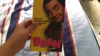 VHS/DVD Update For 8-15-2017
