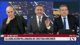 Carolina Losada: 'El bloque kirchnerista quiere voltear todo'