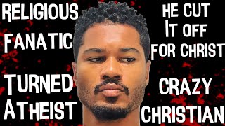 When A Religious Youtuber Loses His Mind.... Young Don The Sauce God