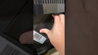 マグニフィカS抽出ユニットのお手入れ