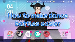 How to Make Dance Battles Easier in Obey Me Nightbringer screenshot 4