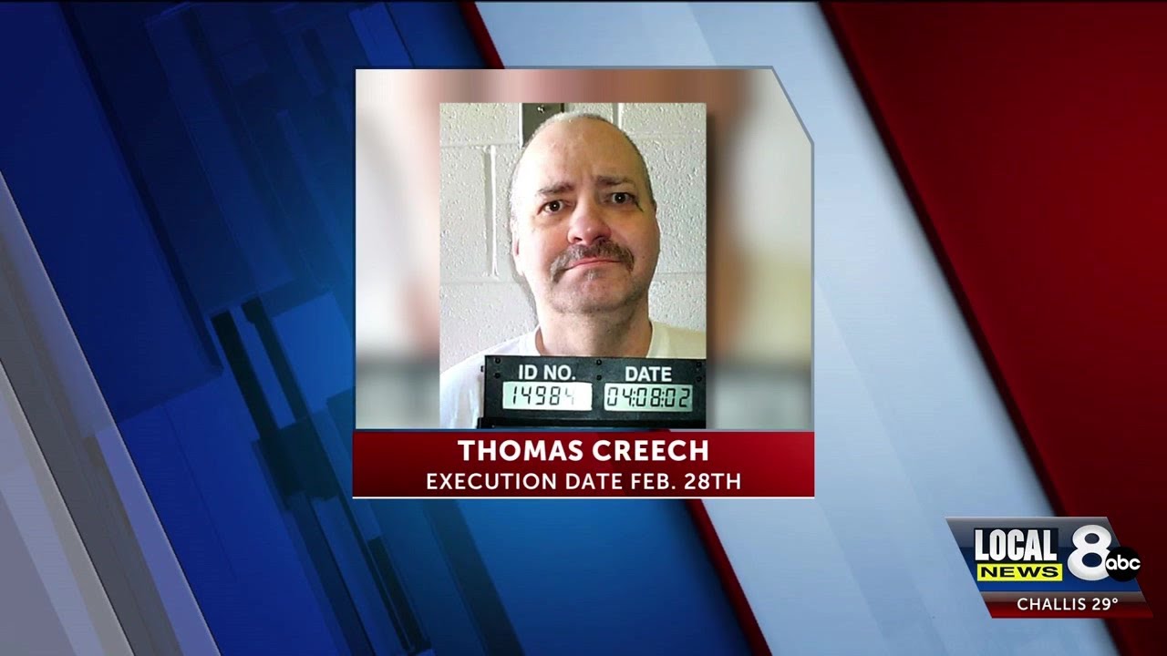 Idaho's longest-serving death row inmate has new execution date - YouTube