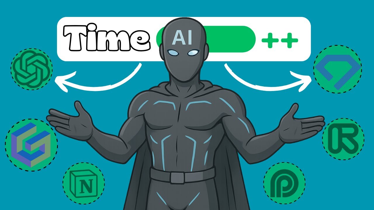 7 Free AI Tools That Will Save You Hours Every Day (2026) - YouTube