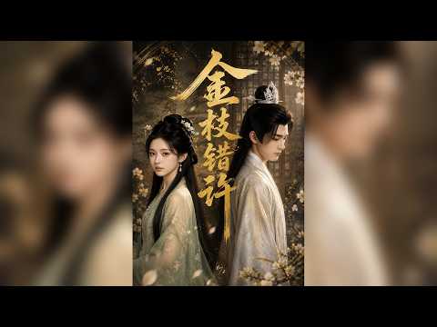短剧上新🎉庶女姜生得绝色，常年被嫡姐姜令娴当作垫脚石受尽诋毁。八王爷陈《金枝错许》 #热门#全集#爽文#漫剧 #YYJST