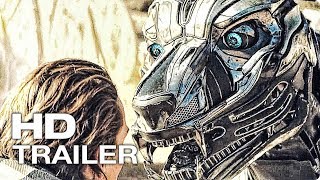 АКСЕЛЬ ✩ Трейлер (Томас Джейн, Приключения, Sci-Fi, 2018) АКСЕЛЬ ✩ Трейлер (Томас Джейн, Приключения, Sci-Fi, 2018)
