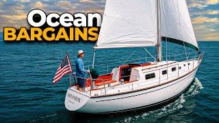 10 Best Cheap Cruising Sailboats You Can Buy in 2025