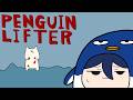 暑いのでペンギン冷やしを【Penguin Lifter】