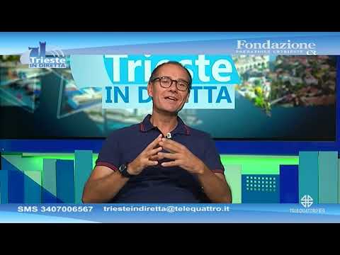 TRIESTE IN DIRETTA | 29/07/2022