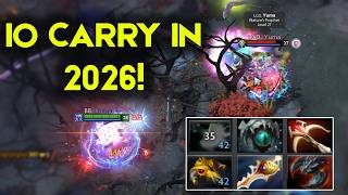 IO Carry Returns in 2026 And It Farms Very Fast And Deals So MUCH DAMAGE!