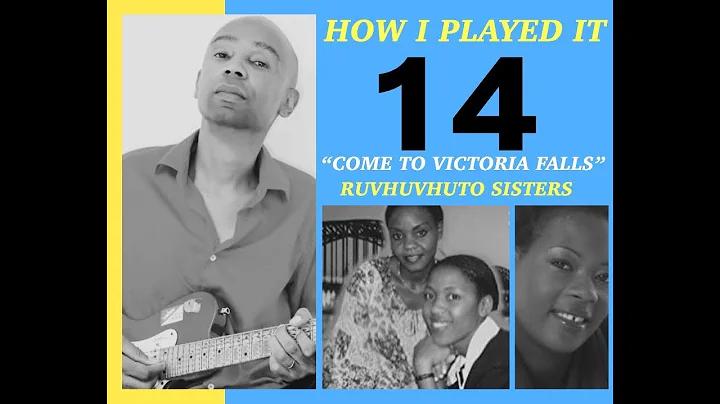 HOW I PLAYED IT-14-Ruvhuvhuto Sisters"Come to Vict...