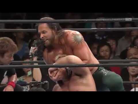 G1CLIMAX29】ランス・アーチャー PV - YouTube