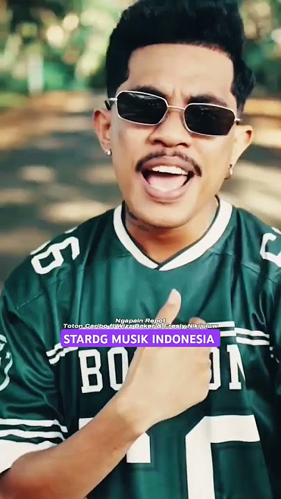 NGAPAIN REPOT | TOTON CARIBO ft WIZZ BAKER & FRESLY NIKIJULUW #TotonCaribo #FreslyNikijuluw