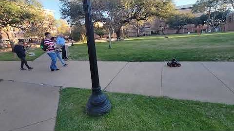 [UVS Design] Autonomous Waypoint Navigation with GPS and ArduRover