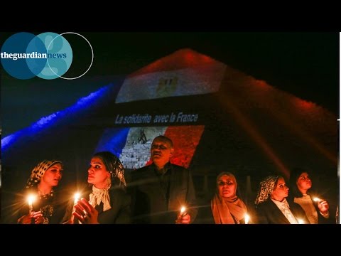 Paris attack victims