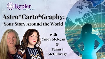 Astro*Carto*Graphy: Your Story Around the World