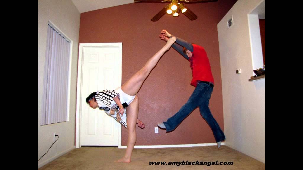 Female wrestler,amazing flexible,martial arts ,beauty and grace YouTube