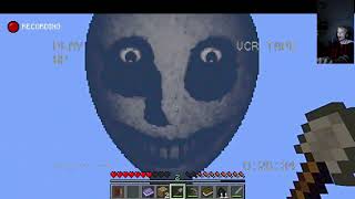 THIS MUDDA EFFER OUTSIDE MY WINDOW!!!!!!!!!!!!!!!!!!!!(send help) | minecraft stalker mods screenshot 2