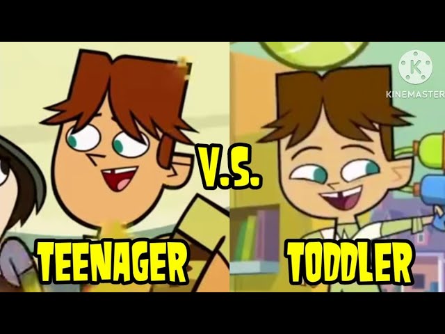 Total DramaRama Vs Total Drama Original, Aparência