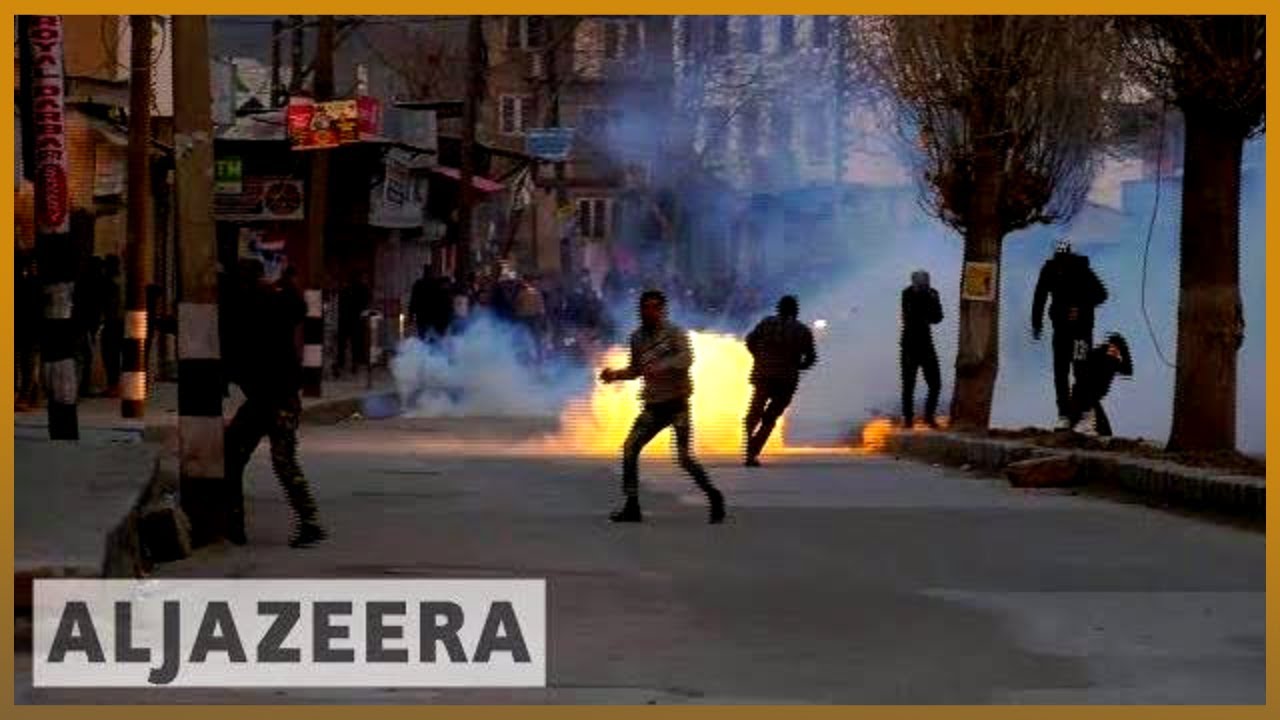 🇮🇳 كشميريون يزعمون أن ضحايا القوات الهندية "مدنيون" | الجزيرة الإنجليزية