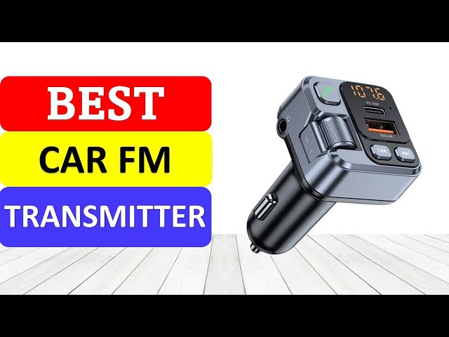 TOP 5 des meilleurs postes radios pour voiture en 2024 - MonsieurMoto