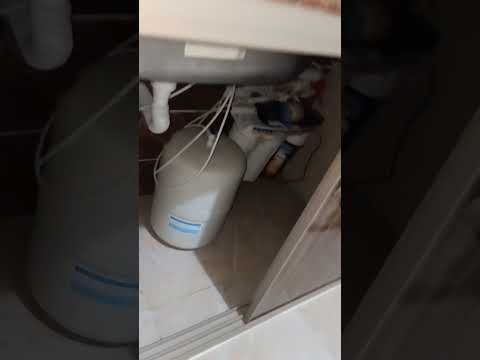 تقفيل تحت الرخامه للحفاظ علي المنظر الجمالي مطبخ عروسه   الوميتال