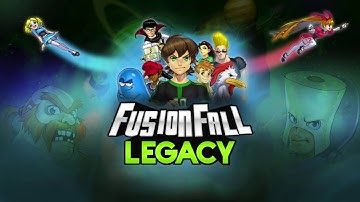 FusionFall Legacy - Woods
