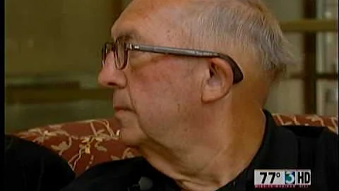 Pete's Guardian Angel Amy Scherer Pete Gehrke WISC...