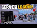 SERVER LEGEND GTA ROLEPLAY UPDATE FITUR PALING KEREN YG PERNAH GUA REVIEW !? GTA SAMP ROLEPLAY