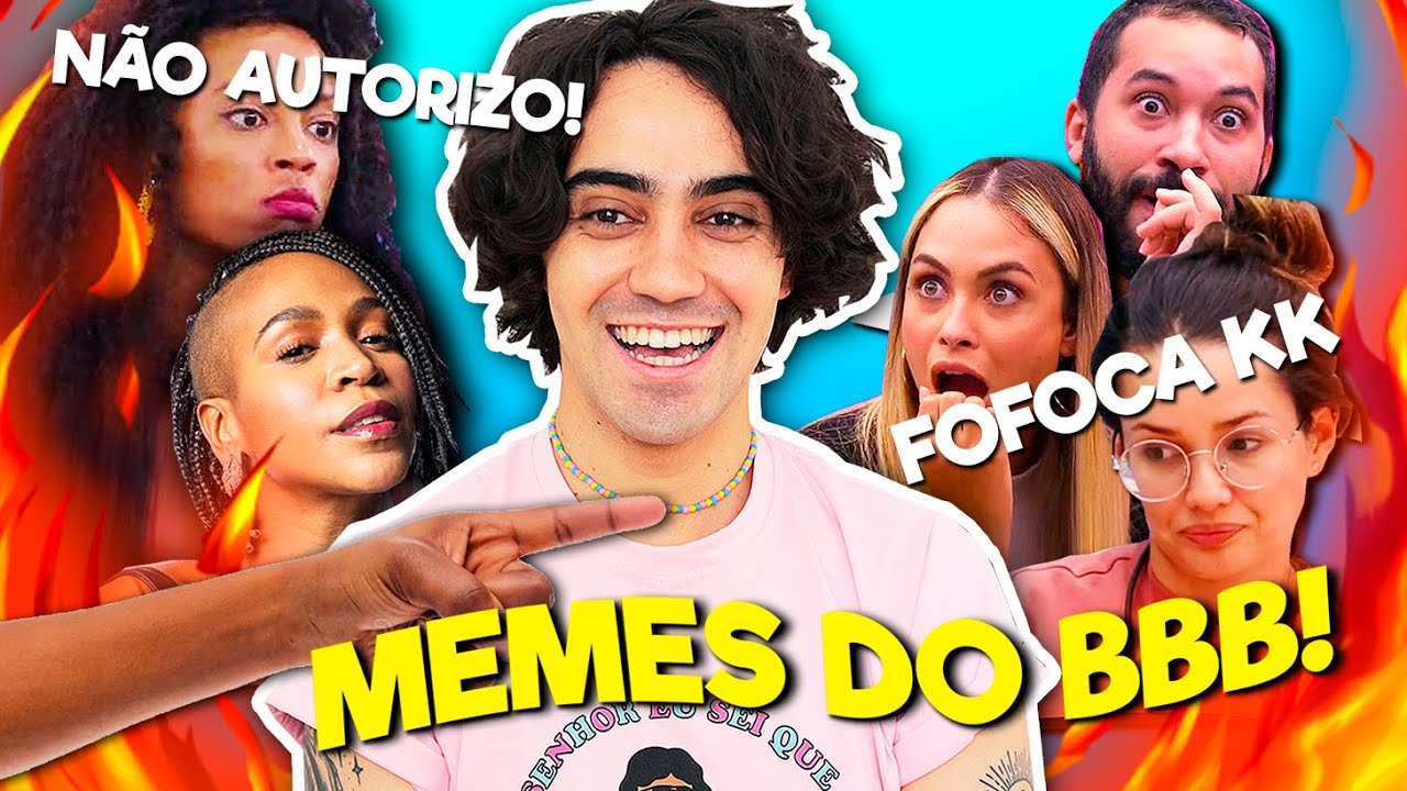 OS MOMENTOS MAIS ENGRAÇADOS DO BBB 21 (até agora!!!)