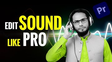 PROFESSIONAL AUDIO EDITING in Adobe Audition & Premiere Pro