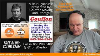 Tony Basilio Show