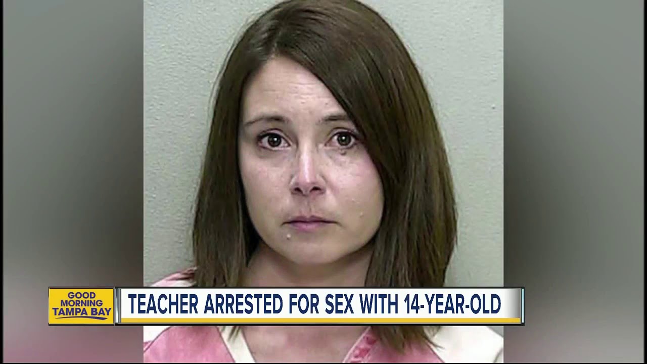 Teacher fled when she saw student sex charges on social media: cops