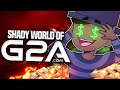 Uncover the Truth About G2A's shady practices