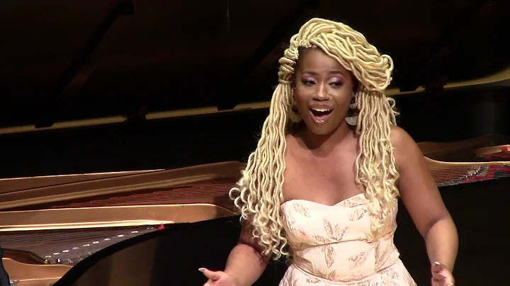 Amber Merritt Senior Recital