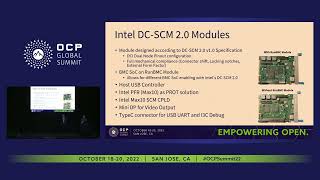 ocp hardware management modules (intel)