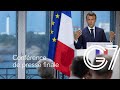 Conférence de presse à l’issue du G7 Biarritz