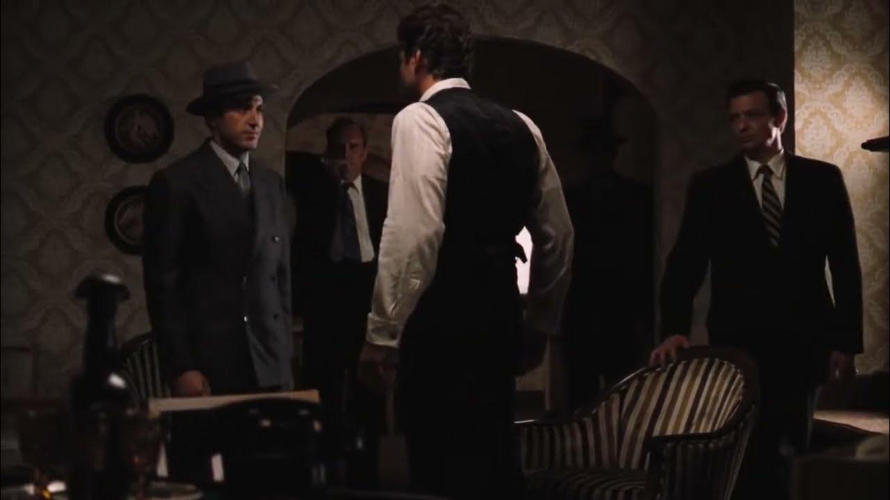The Godfather #1 Best Scene HD - YouTube