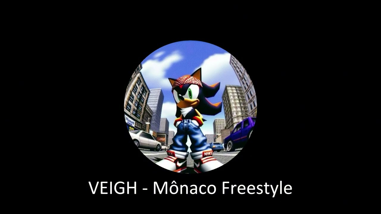 VEIGH - Mônaco Freestyle ( slowed + reverb )