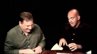 Loic Le Meur and Nick Halstead Part I