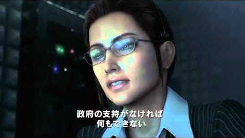 『バイオハザード ダムネーション』予告編2