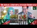 Türk askerleri, Azerbaycan'da Zafer Geçidi Törenine katıldı | Pakistani Reaction | Subtitles