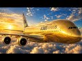 The Secret Behind Plane Wings. #Aviation #Aircraft #Plane #Airplane #WingsExplained #a380