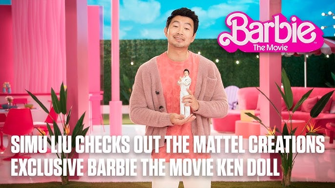 Barbie Movie Interview: Simu Liu Explains Why His Ken Is the Best Ken 