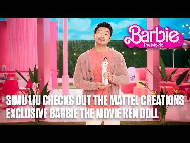So excited for the #barbiemovie! @simuliu you were OUR Ken first 🥰🫶 The  Wong Fu universe continues!