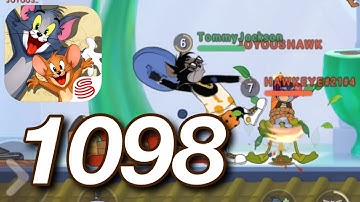 Tom and Jerry: Chase - Gameplay Walkthrough Part 1098 - Classic Mode (iOS,Android)